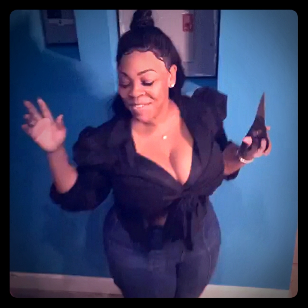 Black licorice top